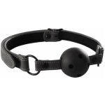 Renegade Bondage Collar Black O/S