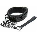 Sinful Black Collar