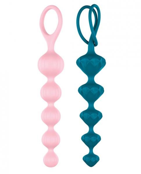Satisfyer Anal Beads Set of 2