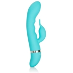 Foreplay Frenzy Teaser Rabbit Style Vibrator Blue