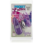 Pocket Exotics Snow Bunny Bullet Vibrator - Image 3