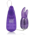Pocket Exotics Snow Bunny Bullet Vibrator