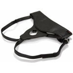 Her Royal Harness The Queen Black Strap On - Image 2