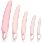 Inspire Silicone Dilator 5 Piece Set Pink - Image 2