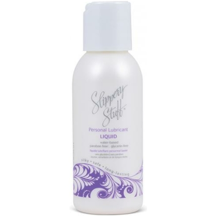 Slippery Stuff Liquid - 3 Oz