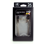 Adjustable Nipple Clams With Curbed Chain - Image 3