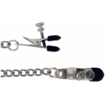 Adjustable Nipple Clams With Curbed Chain - Image 2