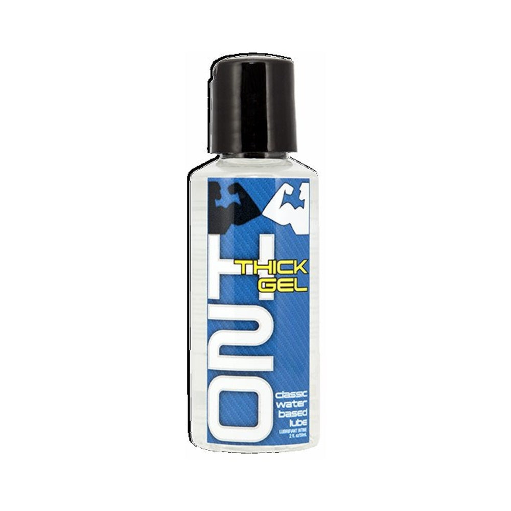 Elbow Grease H2O Thick Gel Lubricant 2.4oz