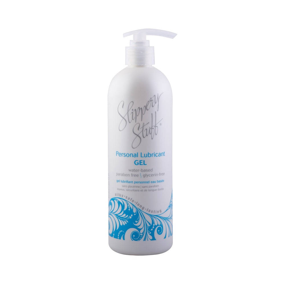 Slippery Stuff Gel 16oz Wated Based Lubricant