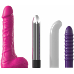 Waterproof Wet & Wild Pleasure Collection