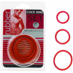 Spartacus Cock Ring Set - Image 3