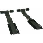 Door Jam Cuffs Black - Image 3