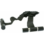 Door Jam Cuffs Black - Image 2