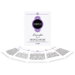 Foreplay Bath Salts & Game Cards - Lavender - Image 2