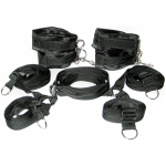 Under The Bed Restraint System Black