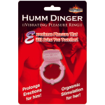 Humm Dinger Dual Vibrating Cock Ring - Image 2