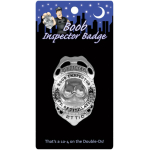Official Boob Inspector Badge - Image 2