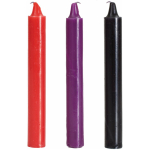 Japanese Drip Cand-Red,Purple,Black