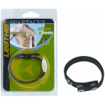 Original Oiltan Cock Ring Leather Black - Image 2