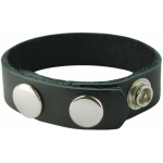 Original Oiltan Cock Ring Leather Black