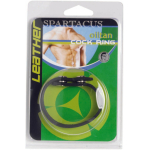 Original Oiltan Cock Ring Leather Black - Image 3