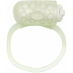 Humm Dinger Dual Vibrating Cockring (glow)