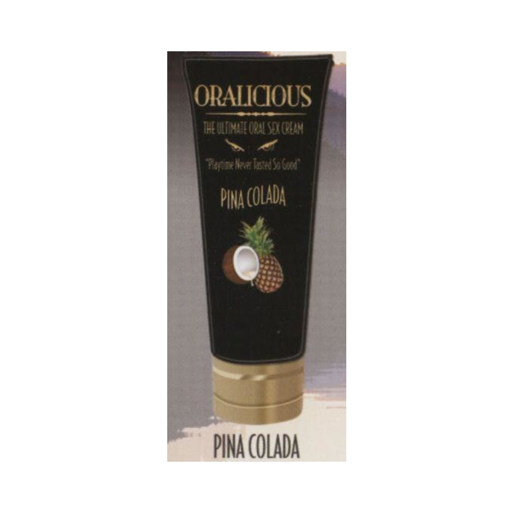 Oralicious (2oz Pina Colada)