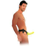 Fetish Fantasy Vibrating Hollow Strap-On Glow In The Dark - Image 2