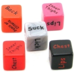 Lets Fool Around Dice Game