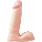 Basix Rubber Works 6 Inch Dong