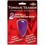 Tongue Teaser Silicone Oral Vibrator - Image 2