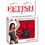 Fetish Fantasy Beginners Furry Cuffs - Image 3