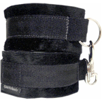Sportsheets Soft Cuffs Black