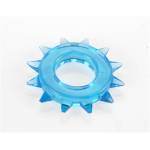 Stud Elastomer Cock Ring - Image 2