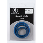 Nitrile Cock Ring Set - Image 3