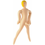Bachelorette Party Favors Travel Size John Blow Up Doll