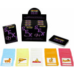 Gay Sex Card Game