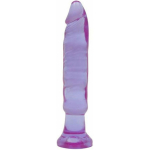 Crystal Jellies Anal Starter Purple