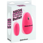 Neon Luv Touch Bullet Vibrator - Image 3