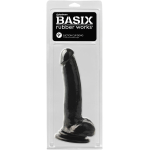 Basix 9in Suction Cup Dong - Image 2