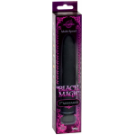 Black Magic Velvet Touch Vibrator Waterproof  - Black - Image 3