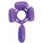 Super Quad Vibrating Cock Ring - Image 3