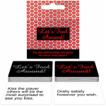 Lets Fool Around - Foreplay Card Game