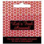 Lets Fool Around - Foreplay Card Game - Image 2