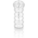 Clear Leader Snatch Masturbator