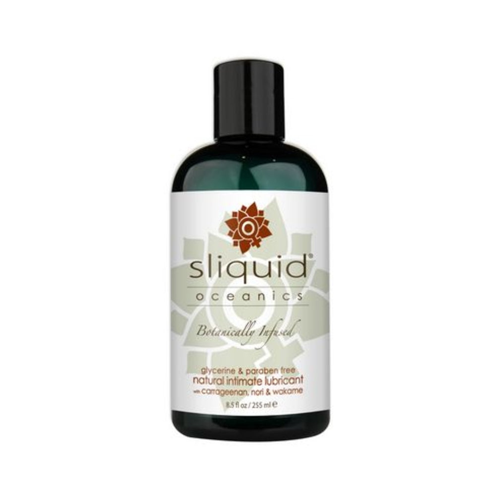 Sliquid Oceanics Natural Intimate Lubricant 8.5oz