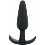 Naughty Small Butt Plug - Black