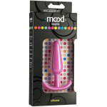 Mood Naughty Medium Silicone Butt Plug - Image 2