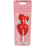 Strawberry Daquiri Cocktail Sucker