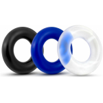 Donut Rings 3 Pack - Image 2